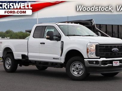 New 2026 Ford F350 XL