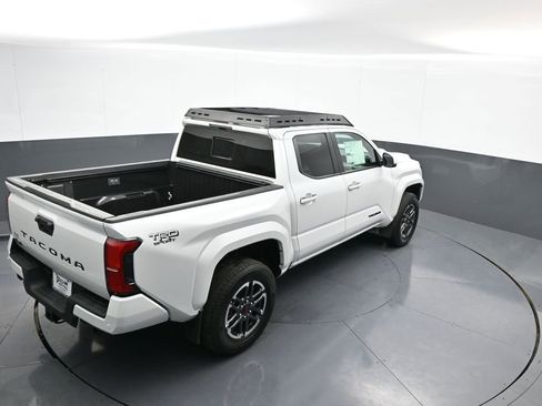 New 2024 Toyota Tacoma TRD Sport w/ TRD Sport Upgrade Package AWD/4WD image 35