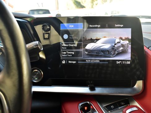 Used 2024 Chevrolet Corvette Stingray Preferred Cpe w/ 2LT image 30