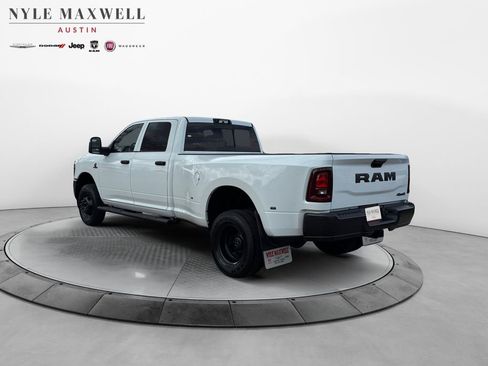 New 2026 RAM 3500 Tradesman image 14