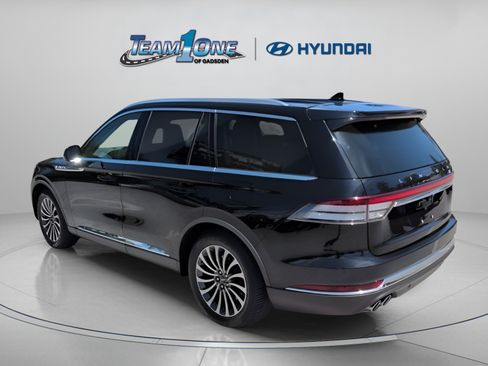 Used 2021 Lincoln Aviator Reserve w/ Elements Package Plus RWD image 6