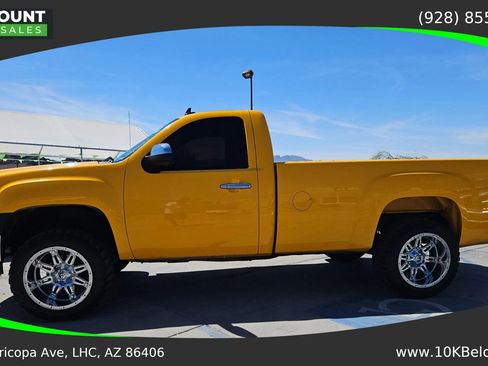 Used 2013 GMC Sierra 1500 W/T image 4