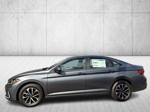 New 2026 Volkswagen Jetta S image 7