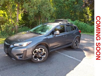 Used 2021 Subaru Crosstrek 2.5i Limited w/ Moonroof Package 2