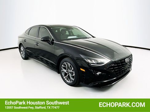 Used 2022 Hyundai Sonata SEL w/ Convenience Package image 1