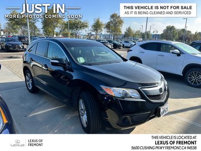 Used 2014 Acura RDX AWD