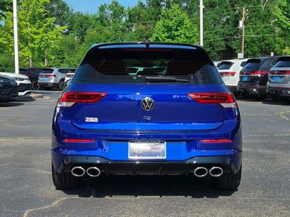 Certified 2024 Volkswagen Golf R