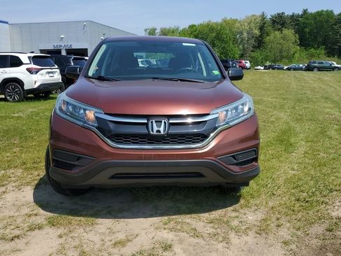 Used 2015 Honda CR-V LX image 2