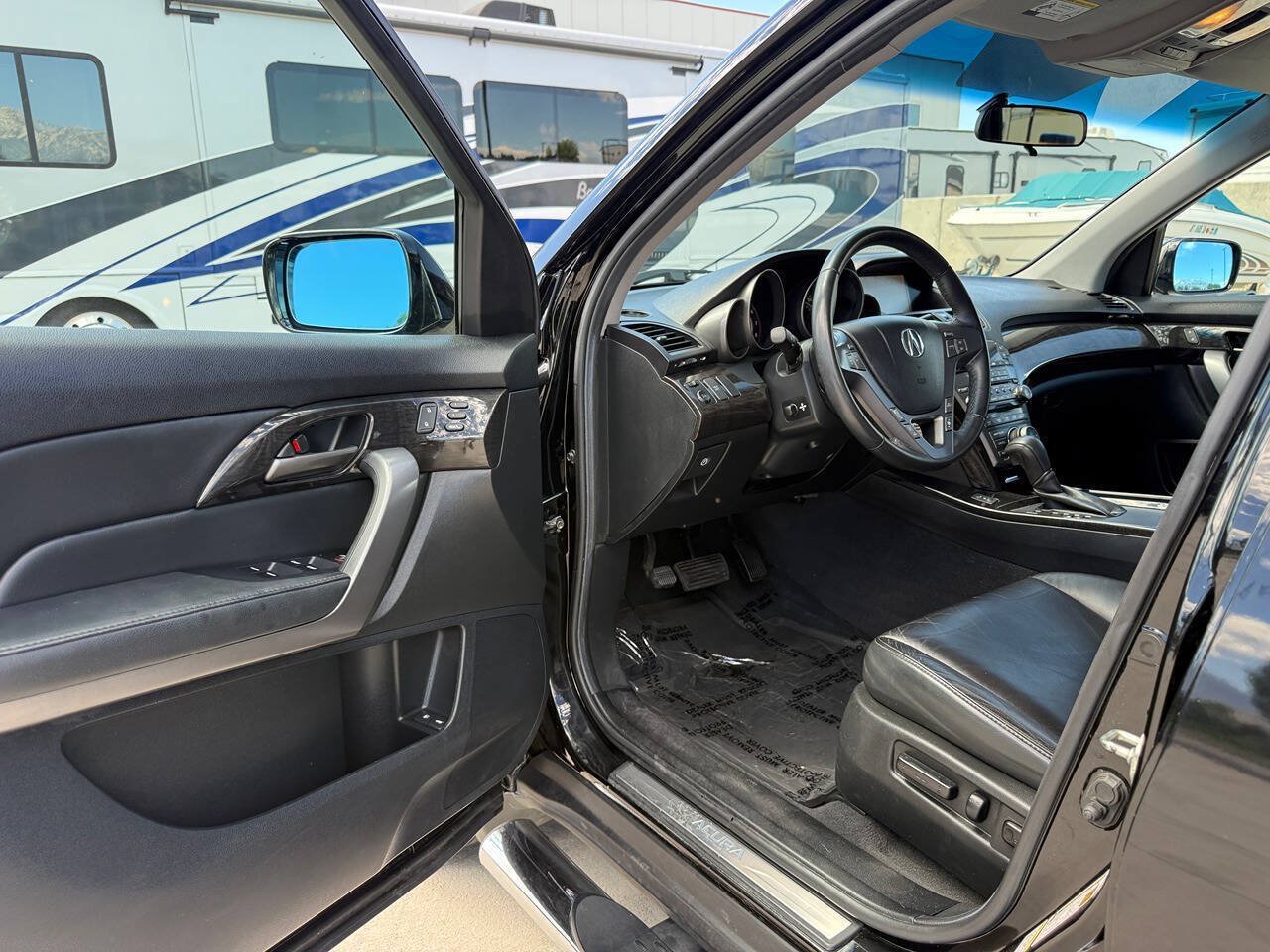 Used 2007 Acura MDX w/ Tech & Entertainment Pkg AWD/4WD image 14