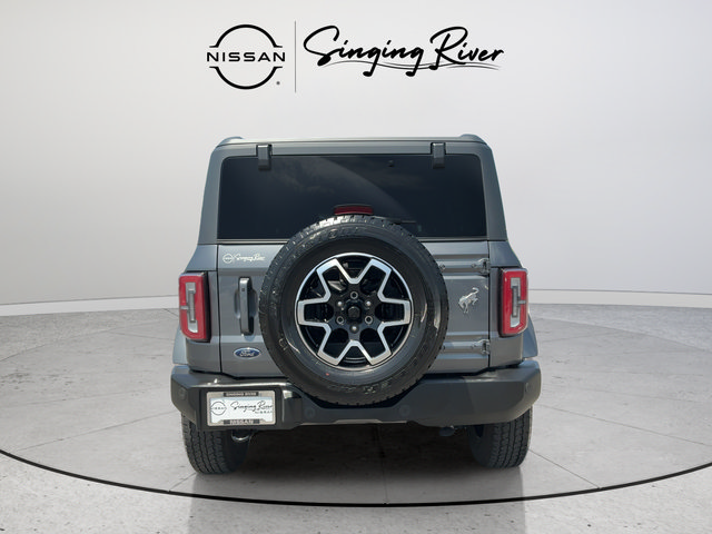 Used 2023 Ford Bronco Outer Banks AWD/4WD image 6