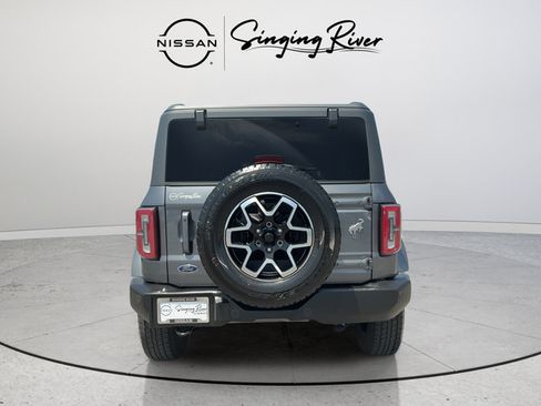 Used 2023 Ford Bronco Outer Banks AWD/4WD image 6