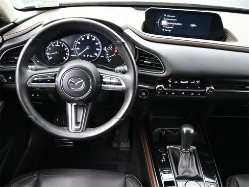 Used 2023 MAZDA CX-30 2.5 Turbo w/ Premium Package image 8