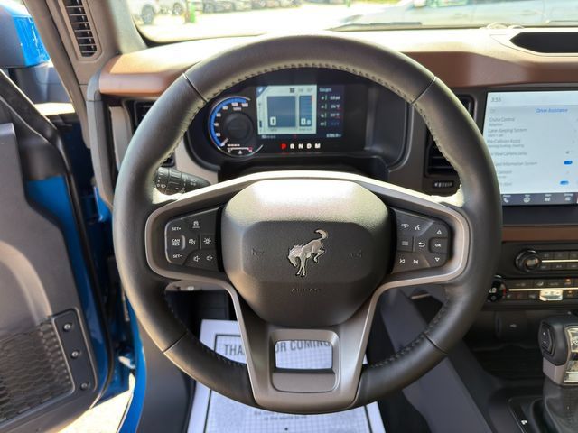 Used 2024 Ford Bronco Outer Banks AWD/4WD image 40