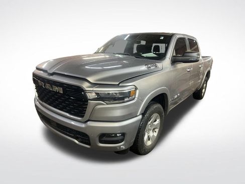 Used 2025 RAM 1500 Big Horn AWD/4WD image 6