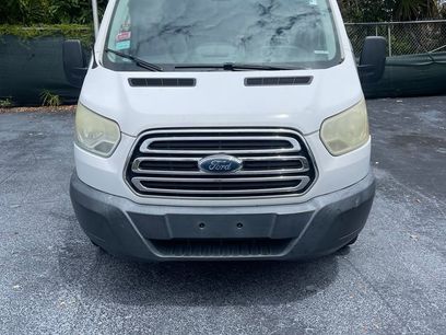 Used 2016 Ford Transit 350 XLT