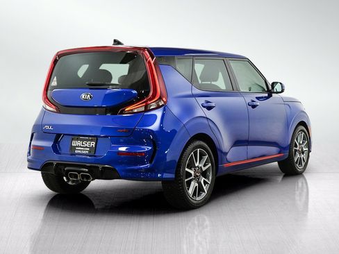 Used 2020 Kia Soul GT-Line Turbo FWD image 5