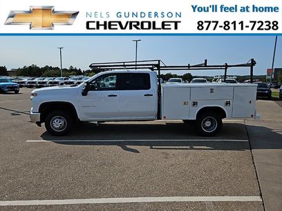 New 2024 Chevrolet Silverado 3500 W/T w/ WT Convenience Package