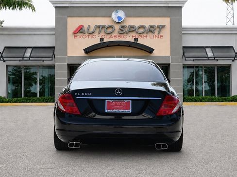 Used 2009 Mercedes-Benz CL 600 image 3