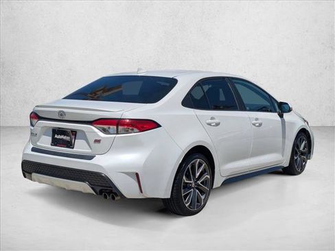Used 2020 Toyota Corolla SE w/ Carpet Mat Package (TMS) FWD image 5