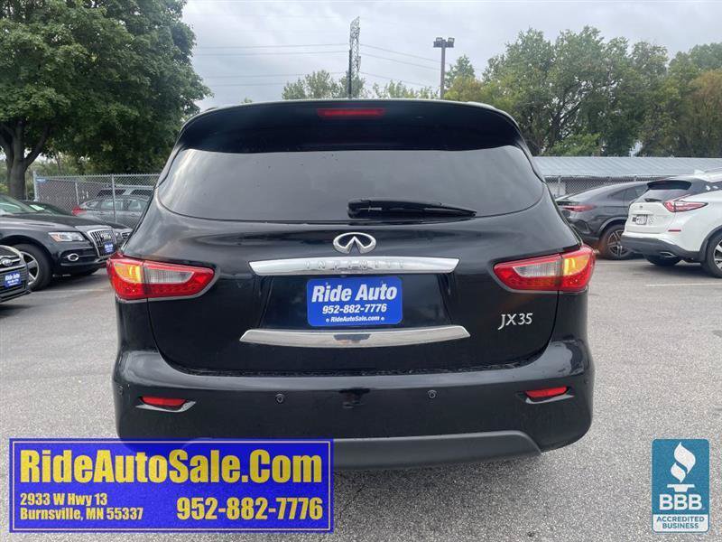 Used 2013 INFINITI JX35 AWD w/ Premium Pkg image 6