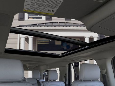 New 2025 Ford Expedition Max Platinum w/ Platinum Ultimate Package image 22