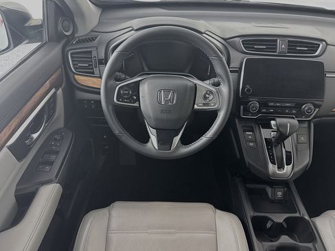Certified 2019 Honda CR-V EX-L image 22