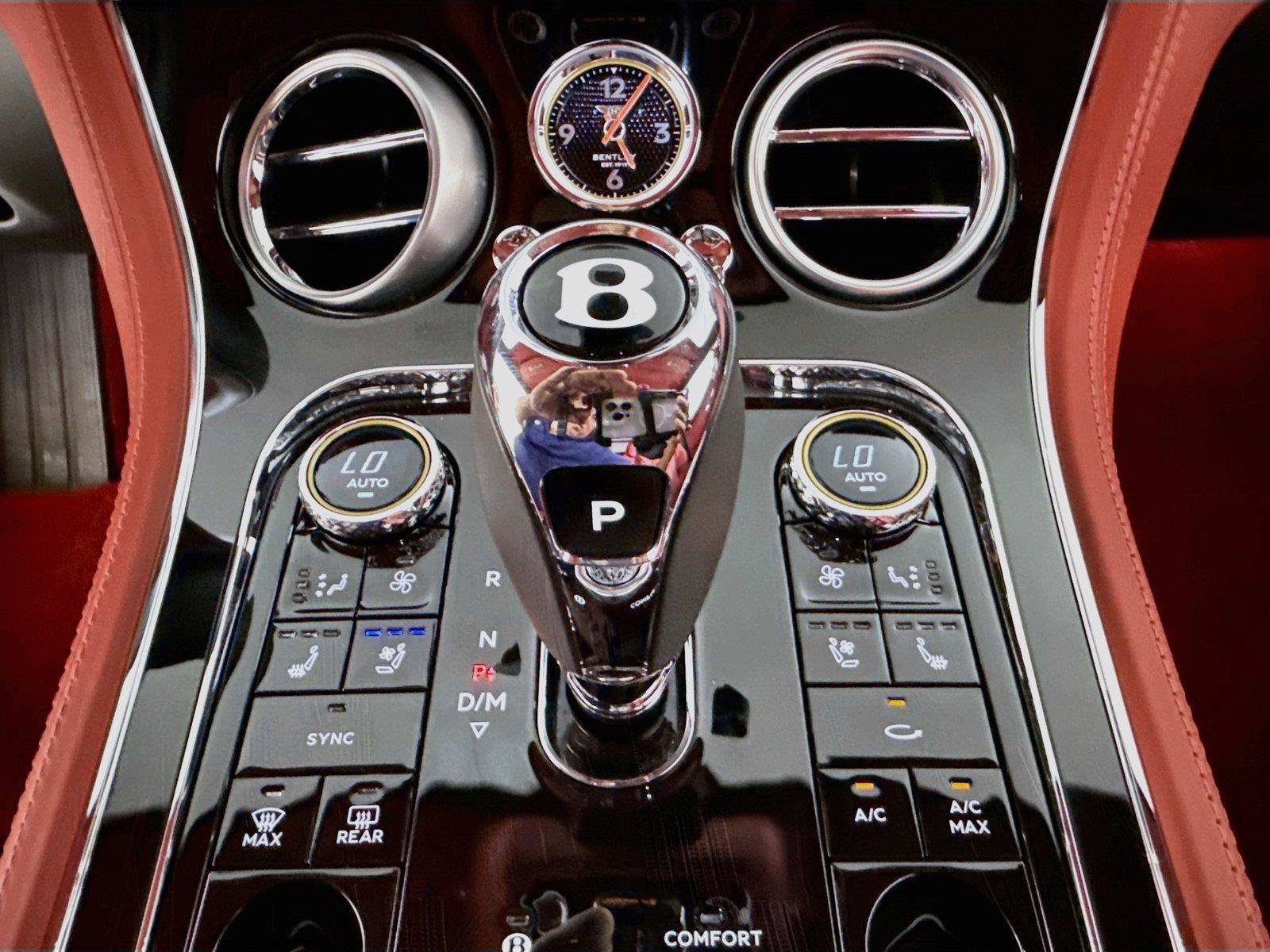 Used 2024 Bentley Continental GT Speed AWD/4WD image 19