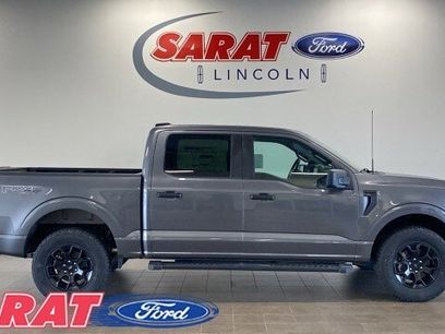 New 2025 Ford F150 STX w/ Equipment Group 201A FX4