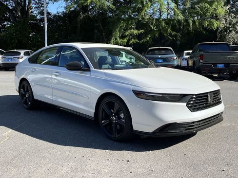 New 2026 Honda Accord Sport image 5