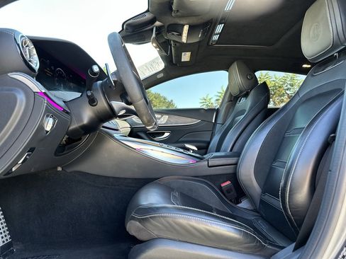 Used 2019 Mercedes-Benz AMG GT 63 S image 17