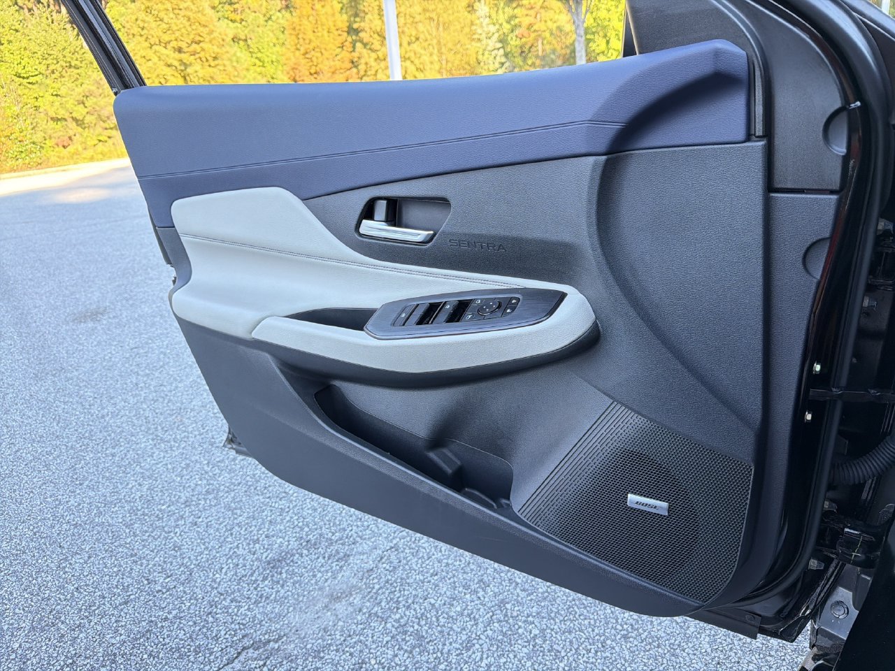 Certified 2026 Nissan Sentra SL w/ Floor Mat Package FWD image 14