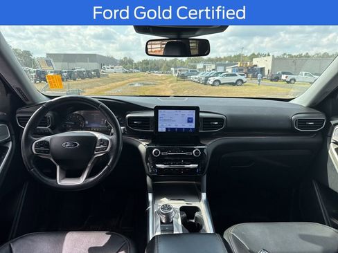 Used 2022 Ford Explorer Limited w/ Equipment Group 301A image 10