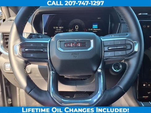 Used 2025 GMC Terrain Elevation image 15