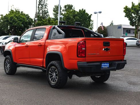 Used 2019 Chevrolet Colorado ZR2 AWD/4WD image 12