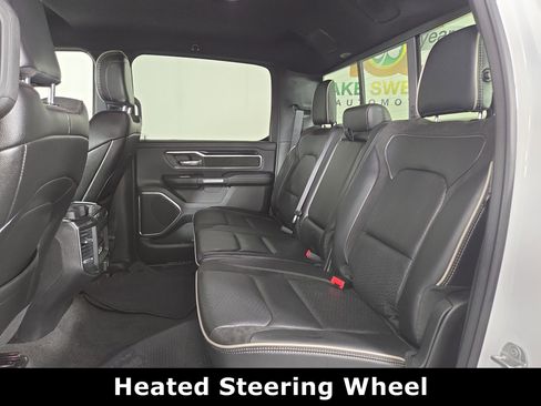 Certified 2022 RAM 1500 Laramie w/ Sport Appearance Package image 13