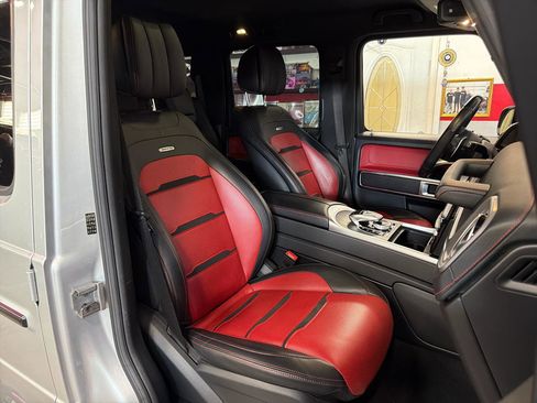 Used 2019 Mercedes-Benz G 63 AMG 4MATIC image 21