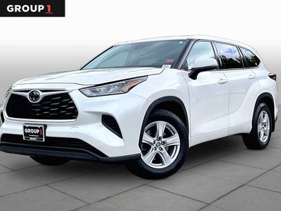 Used 2020 Toyota Highlander L