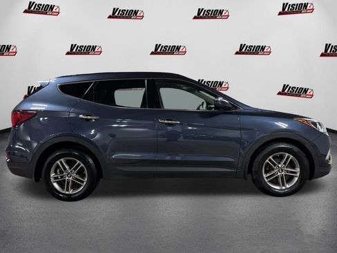 Used 2017 Hyundai Santa Fe Sport w/ 2.4L Tech Package 04 image 4