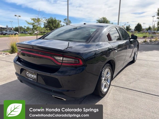 Used 2021 Dodge Charger SXT RWD image 10