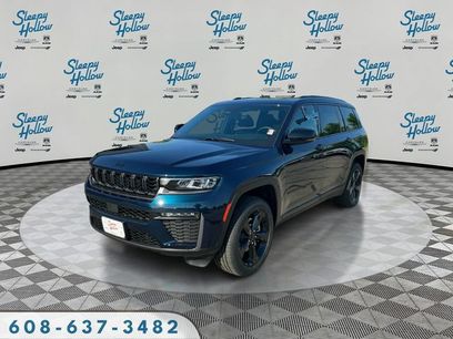New 2026 Jeep Grand Cherokee L Limited w/ Limited Altitude Package