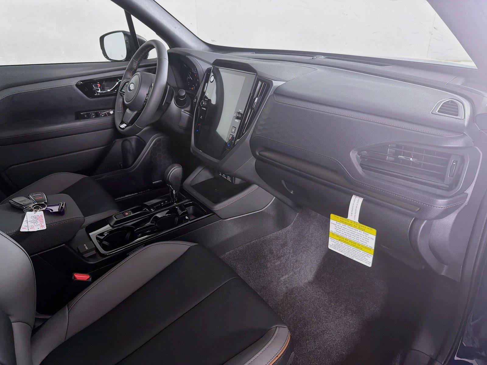 New 2026 Subaru Forester Sport AWD/4WD image 29