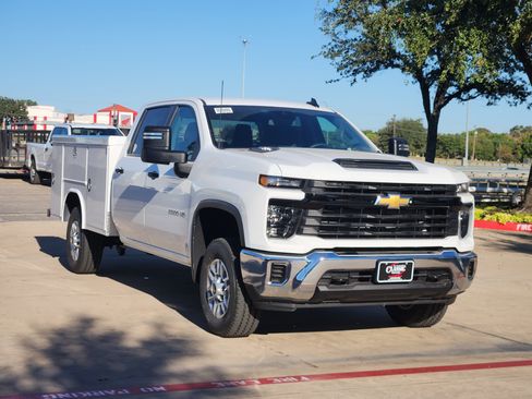 New 2026 Chevrolet Silverado 2500 W/T w/ WT Convenience Package image 2
