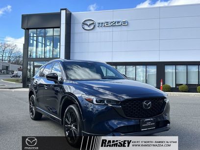Certified 2023 MAZDA CX-5 AWD 2.5 Turbo