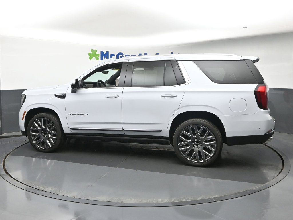 Used 2026 GMC Yukon Denali Ultimate AWD/4WD image 37