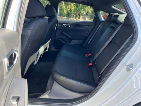 New 2026 Honda Civic Sport image 15