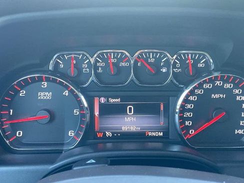 Used 2015 GMC Sierra 1500 SLT w/ SLT Crew Cab Value Package AWD/4WD image 7