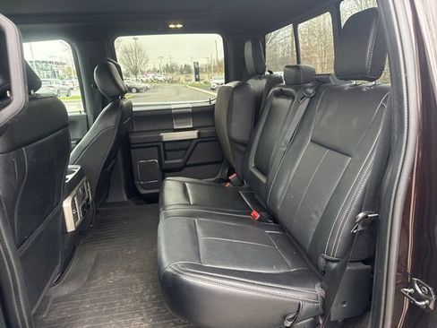 Used 2020 Ford F150 Lariat w/ Equipment Group 502A Luxury image 8