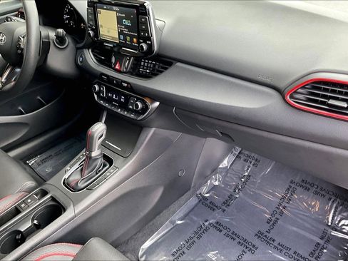 Used 2020 Hyundai Elantra GT N Line w/ Tech Package 03 image 19