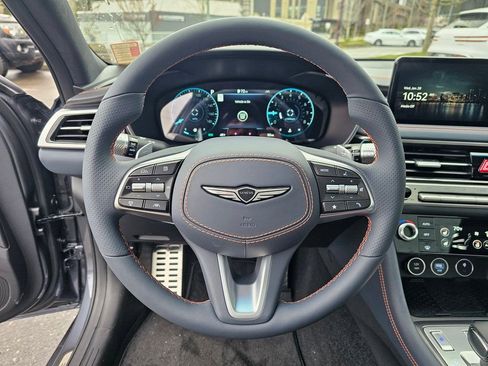 New 2026 Genesis G70 3.3T Prestige image 11