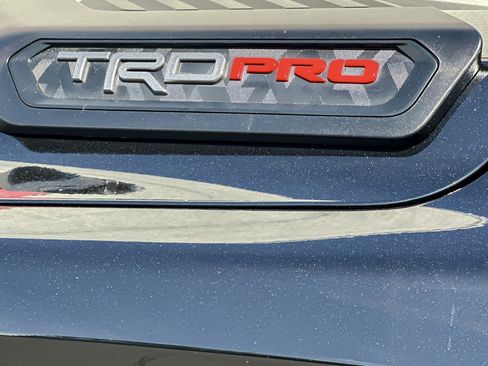 Certified 2026 Toyota Tundra TRD Pro image 25